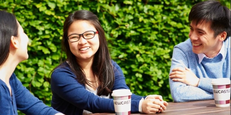 What to expect in your first few weeks at a UK university as an international student