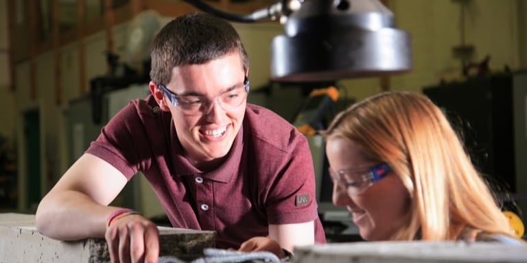 6 reasons to study engineering in the UK