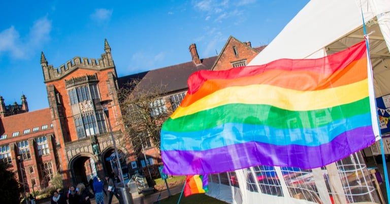 Why Newcastle is one of the most friendly LGBT+ cities for International Students