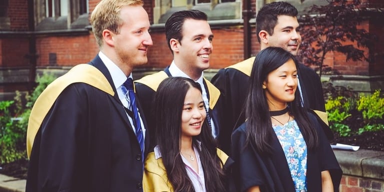 What’s Newcastle University like for international students?