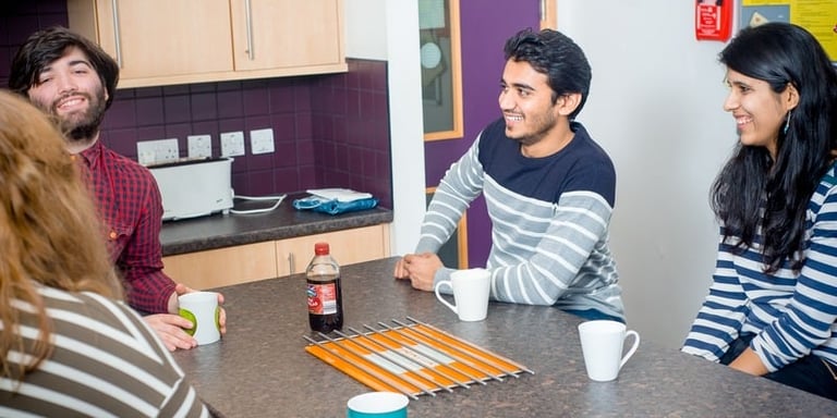 What’s it like being an international student in Newcastle?