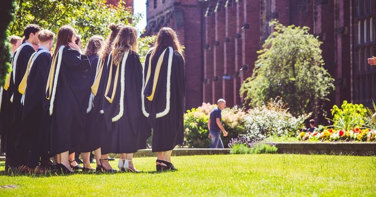 Confused about your career path after graduation? 6 tips to take the next step