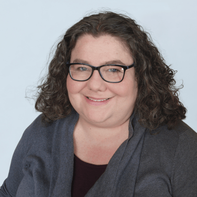 Headshot of Fiona Watson, Head of Corporate and Foundation Relations