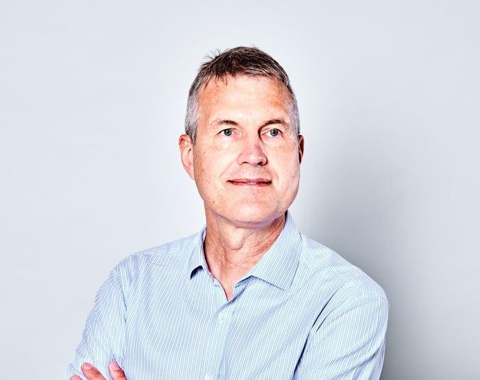Professor Paul Watson, Director of the National Innovation Centre for Data