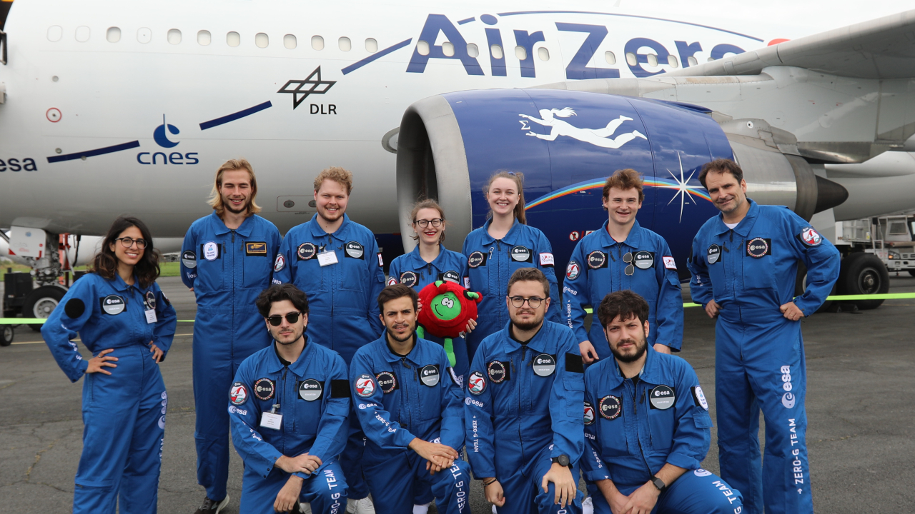 Test Crew